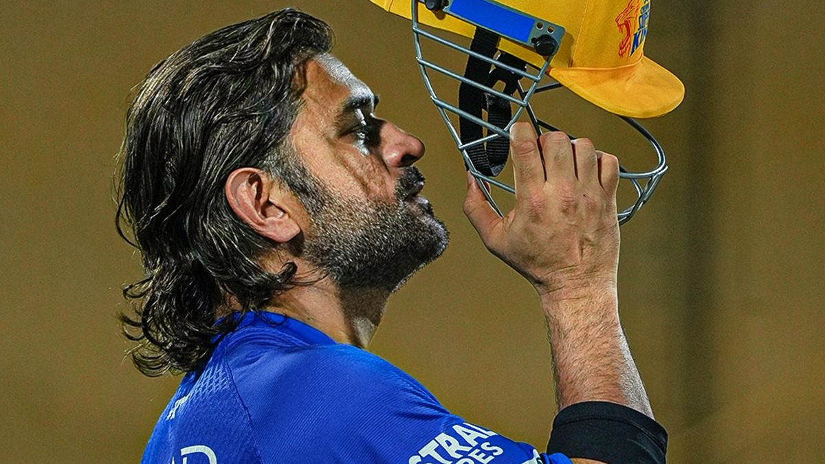 MS Dhoni