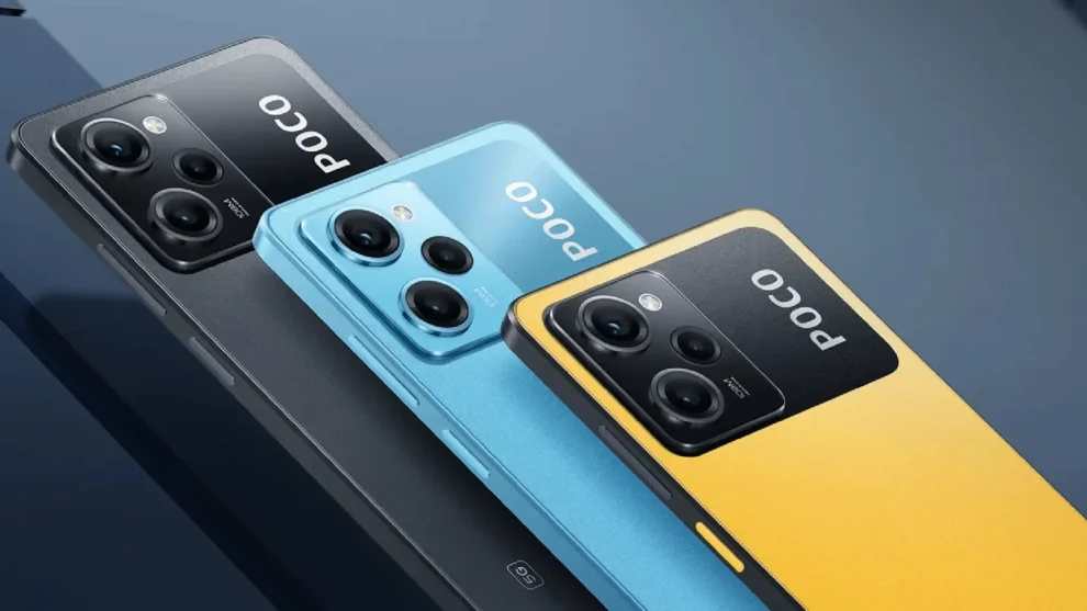 POCO-X5