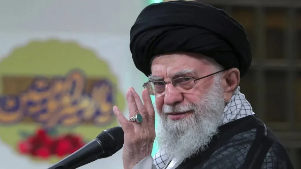 iranian supreme leader ali khamenei