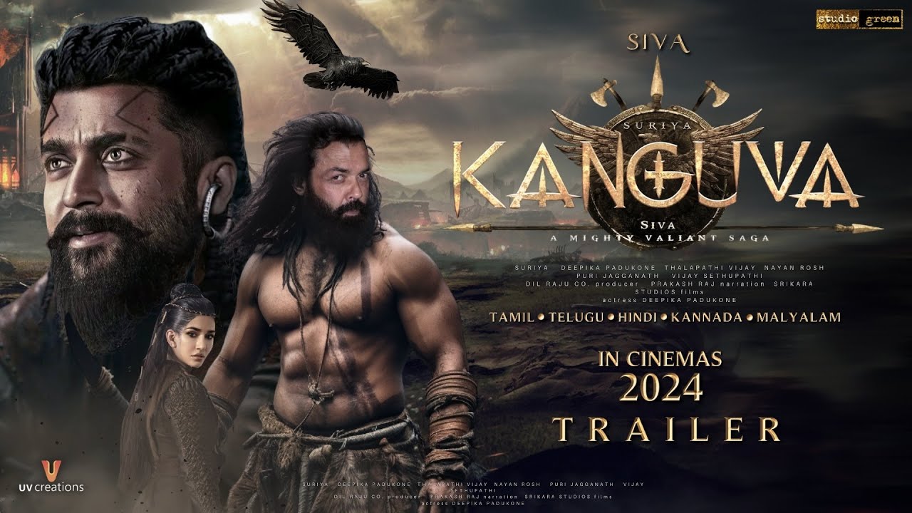 An Epic Tale of Heroism and Reincarnation