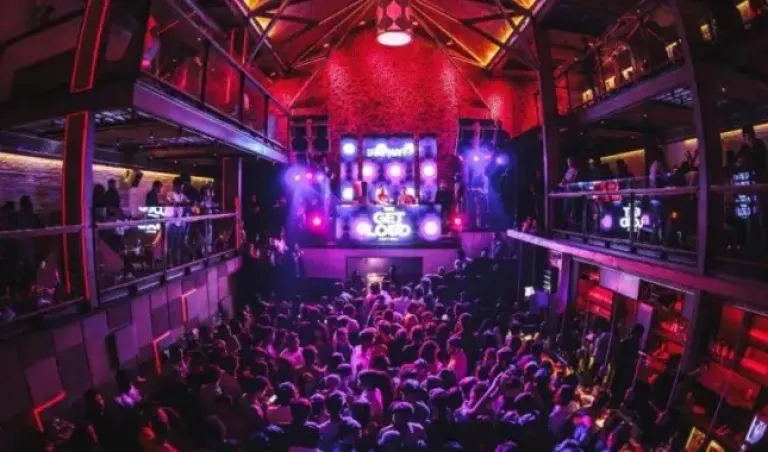 Loft 38 New Year Bash
