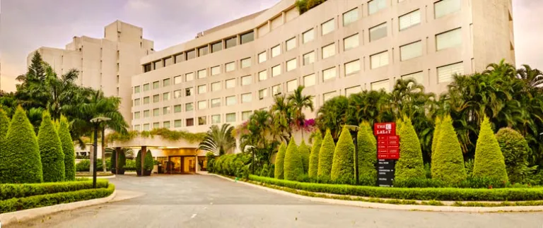 The Lalit Ashok, New Year Celebration in Bangalore