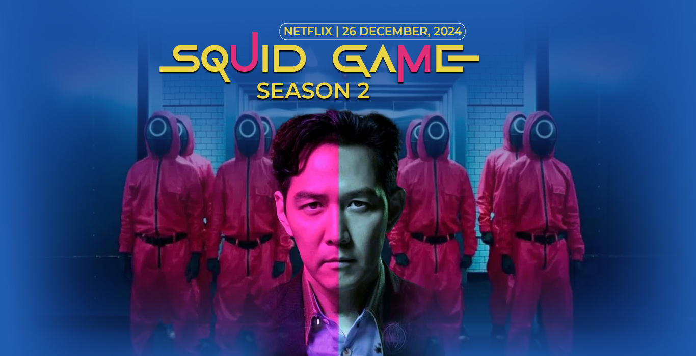 squid game 2